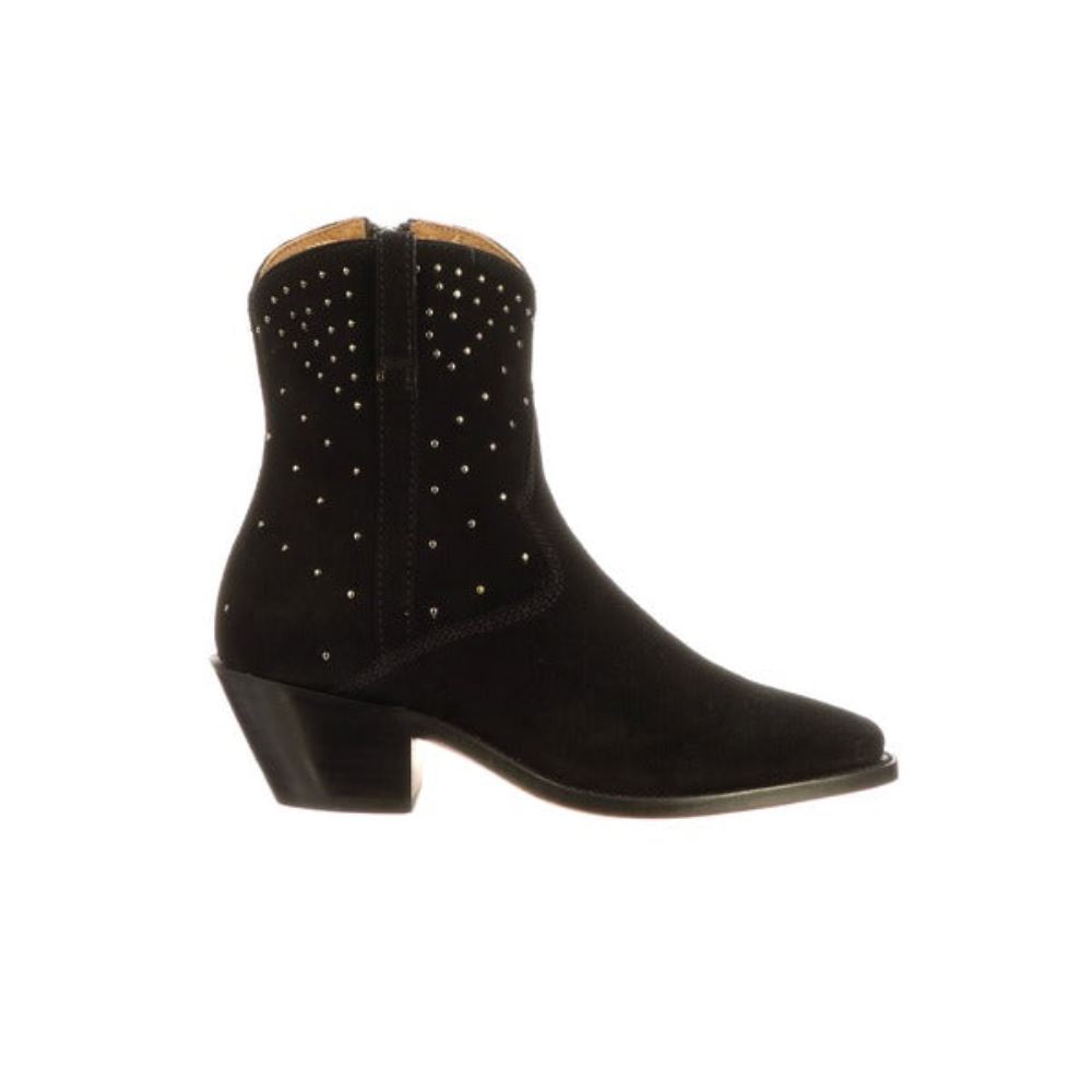 Lucchese Avie Stud - Black