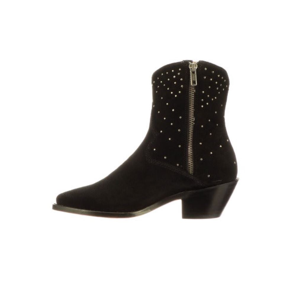 Lucchese Avie Stud - Black