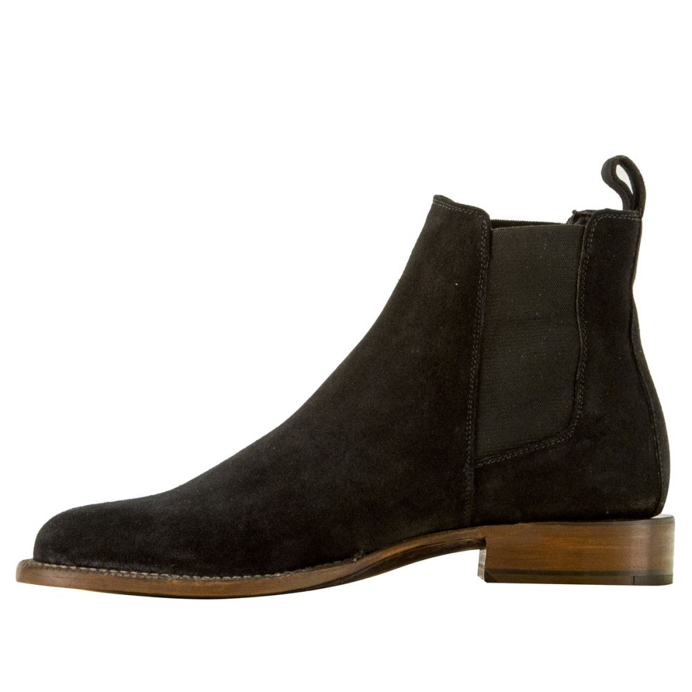 Lucchese Grayson - Black