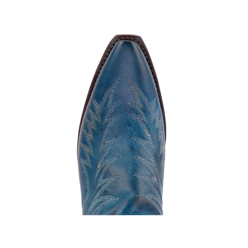 Lucchese Priscilla - Ocean Blue