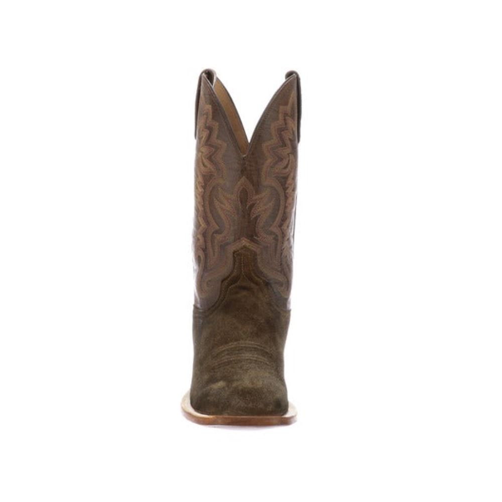 Lucchese Levi - Cognac + Chocolate