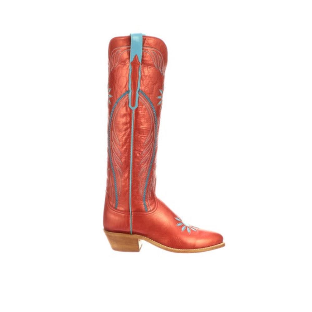 Lucchese Thelma - Red