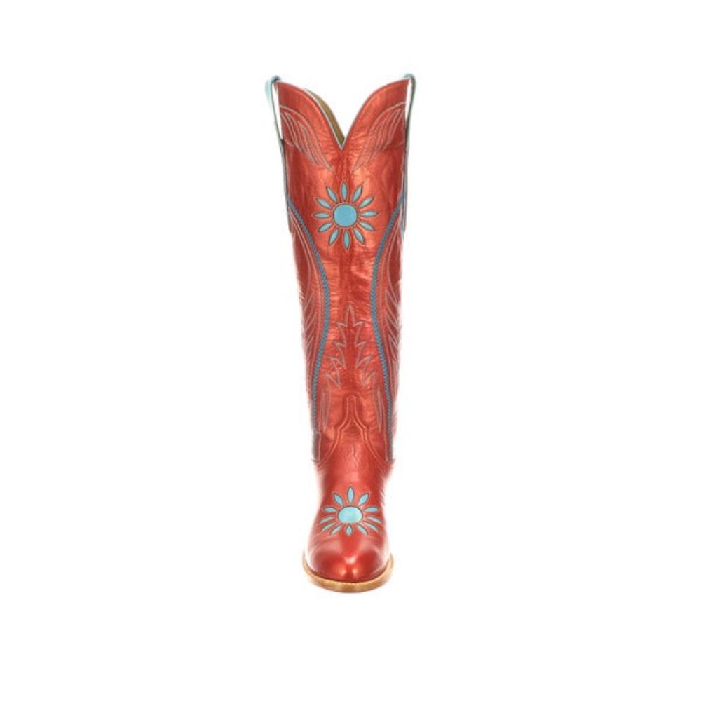 Lucchese Thelma - Red