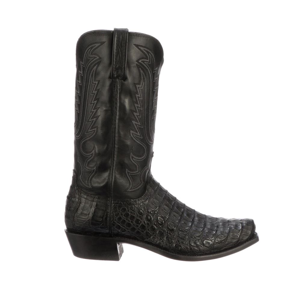 Lucchese Walter - Black