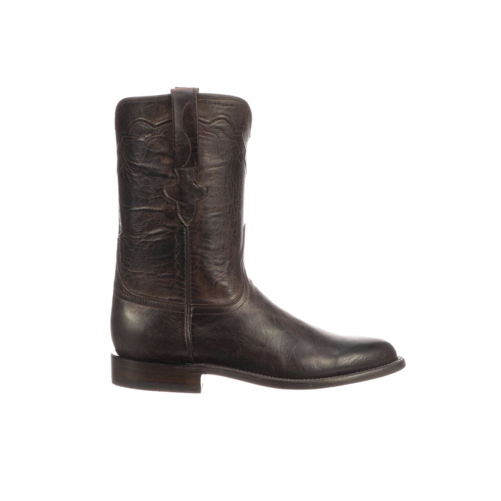 Lucchese Tanner - Chocolate