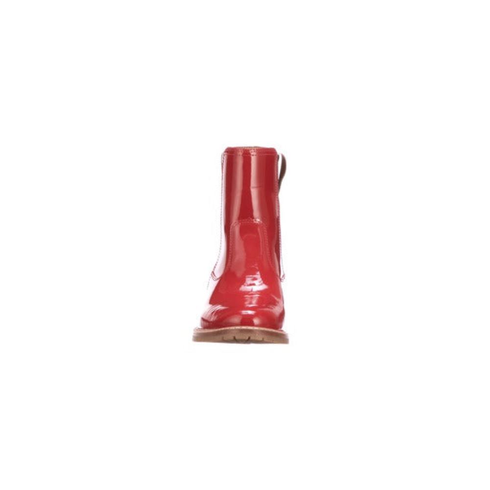 Lucchese All-Weather Ladies Garden Boot - Red