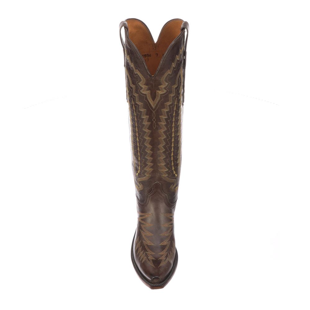 Lucchese Priscilla - Brown