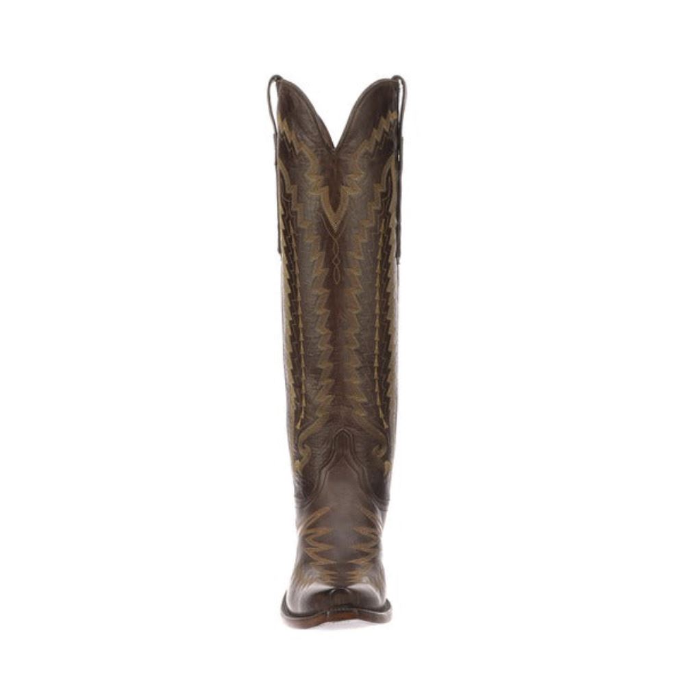 Lucchese Priscilla - Brown