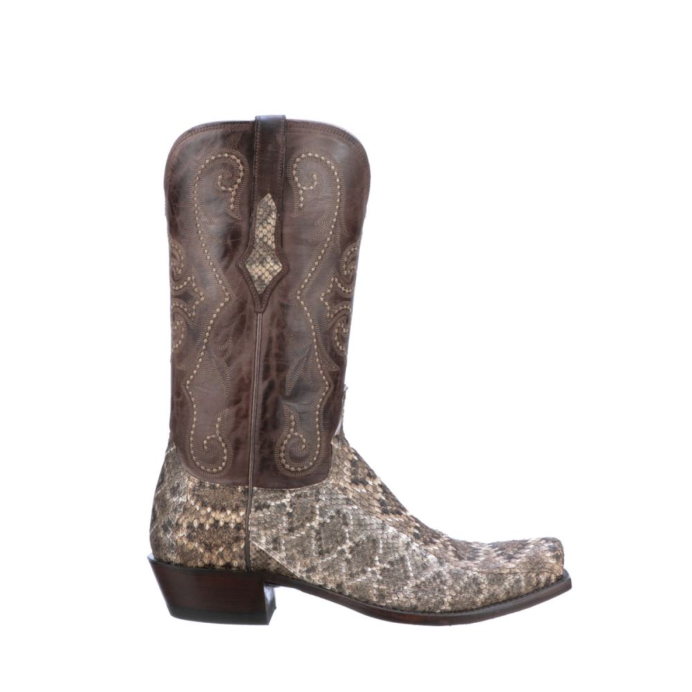 Lucchese Bear Rattler - Bear Rattler