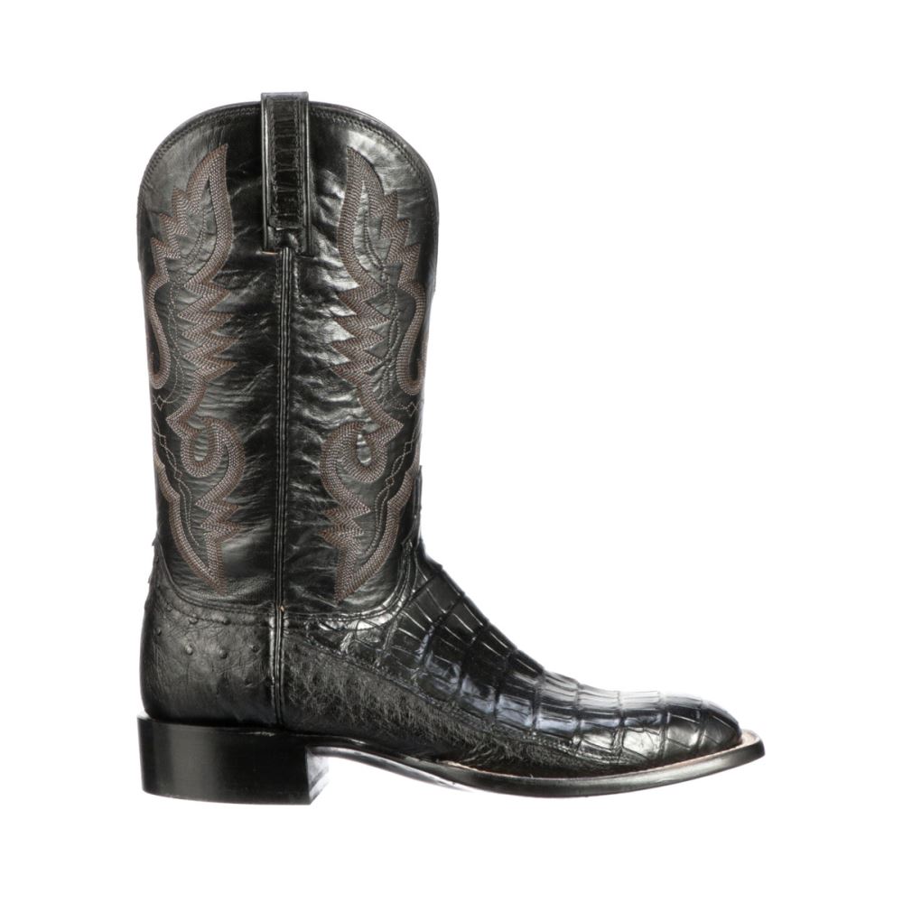 Lucchese Trent - Black