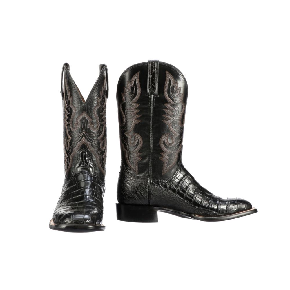 Lucchese Trent - Black