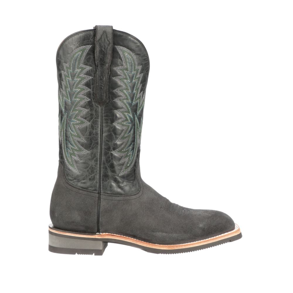 Lucchese Rudy - Black