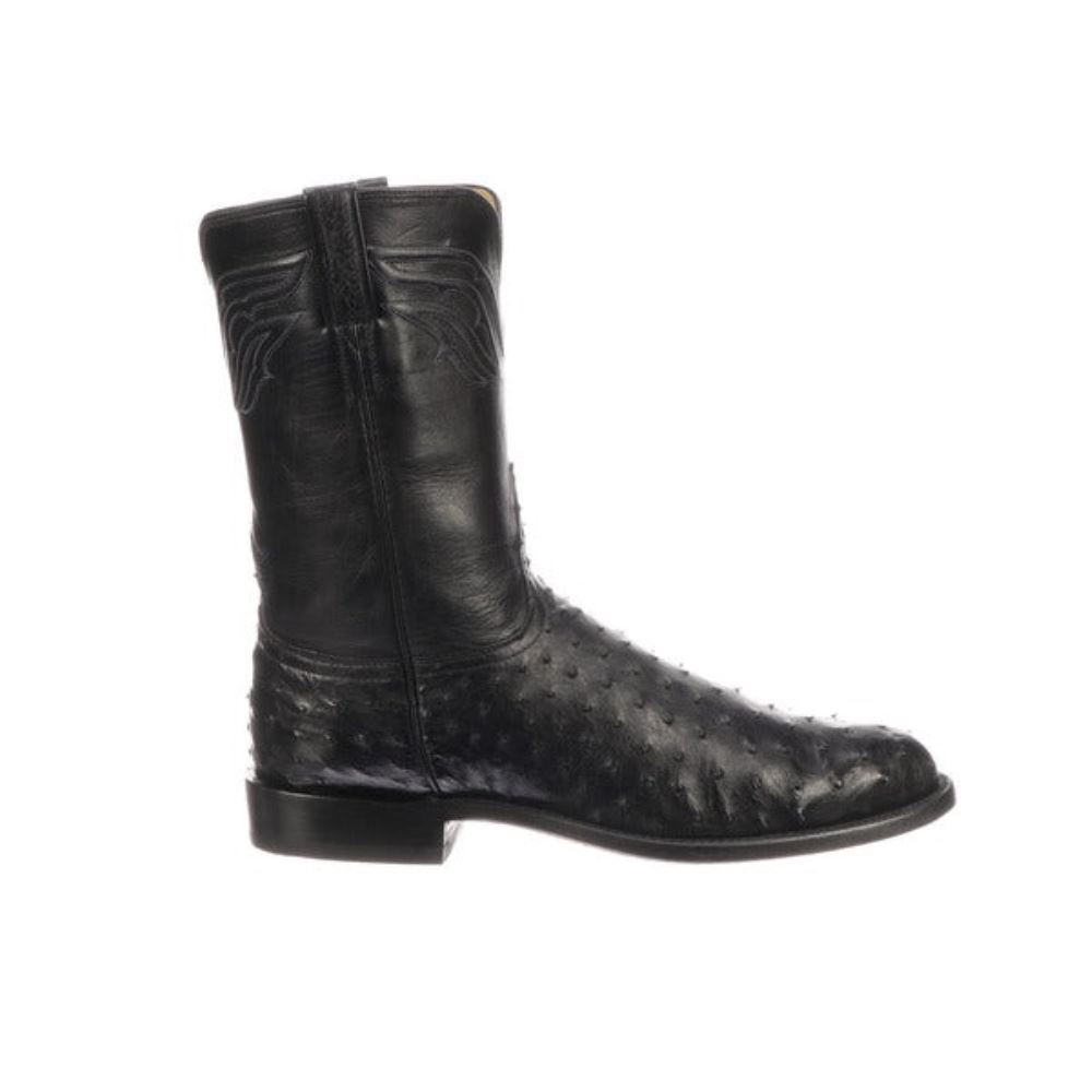 Lucchese Augustus - Black