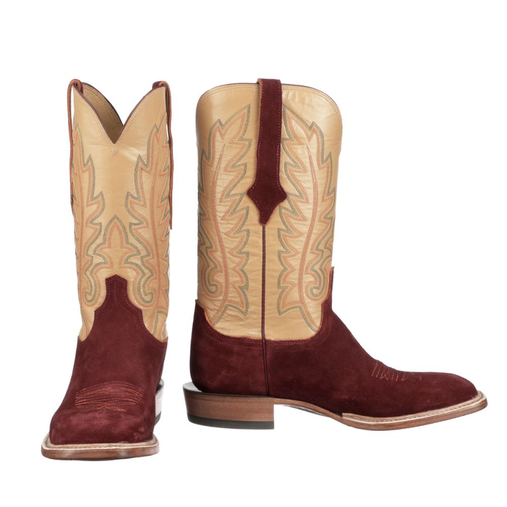 Lucchese Silo - Red Earth