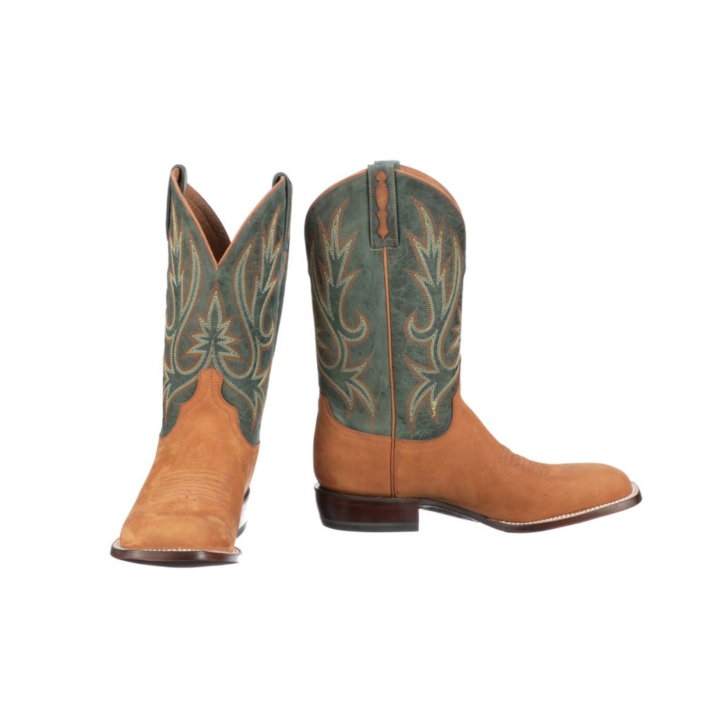 Lucchese Gordon - Peanut