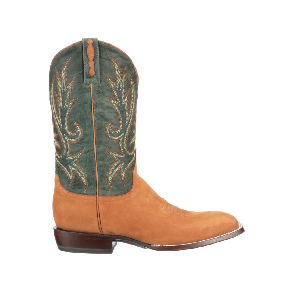 Lucchese Gordon - Peanut