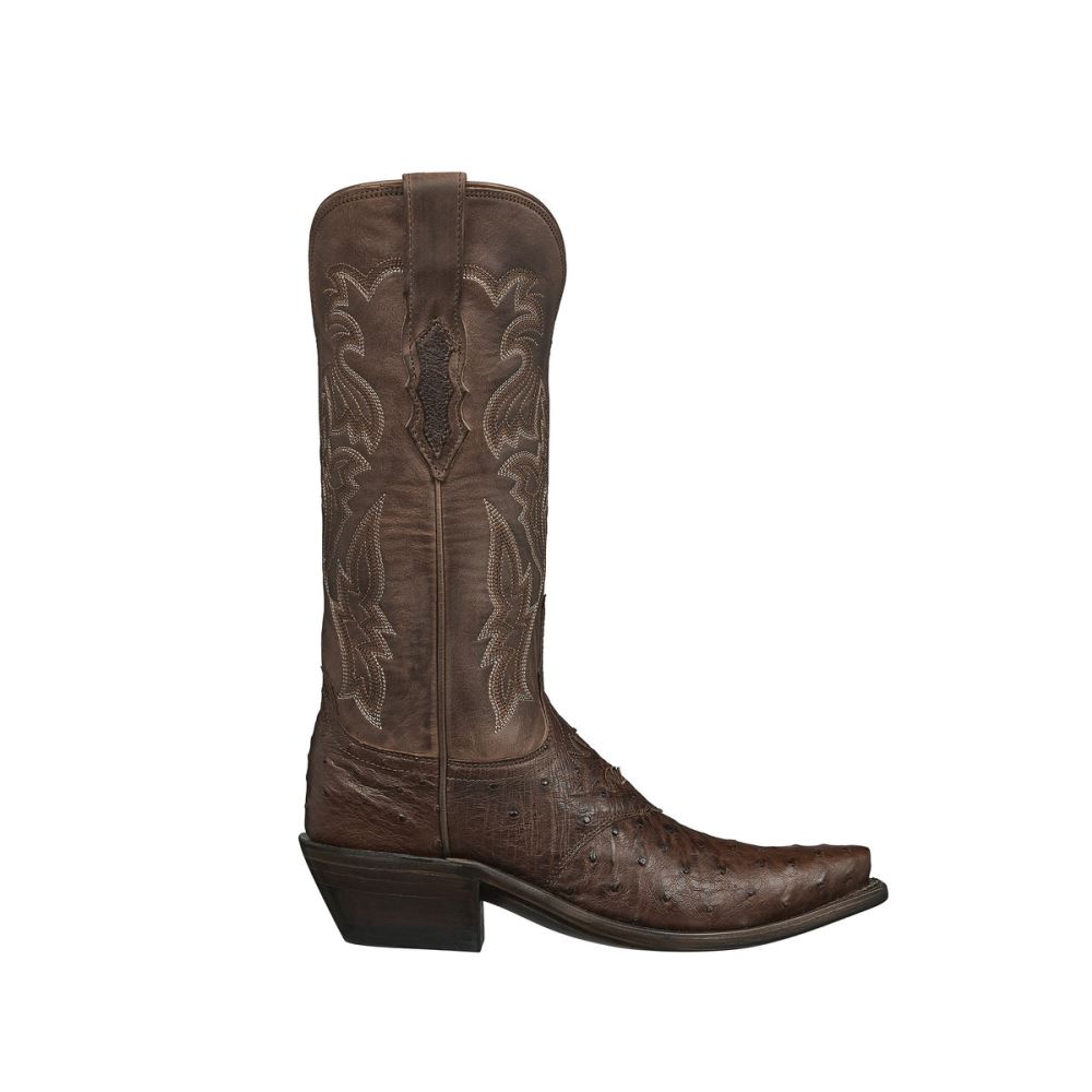 Lucchese Augusta - Redwood