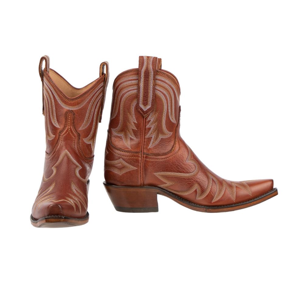 Lucchese Pris - Brandy