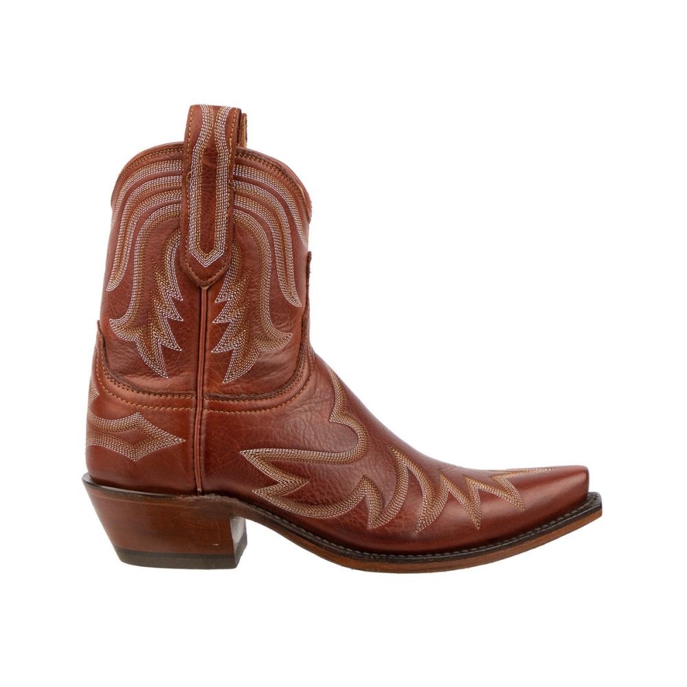 Lucchese Pris - Brandy