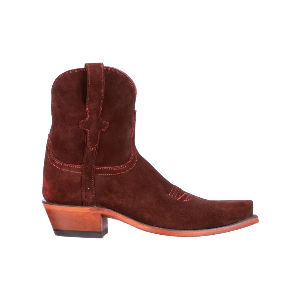 Lucchese Elena - Red Dirt