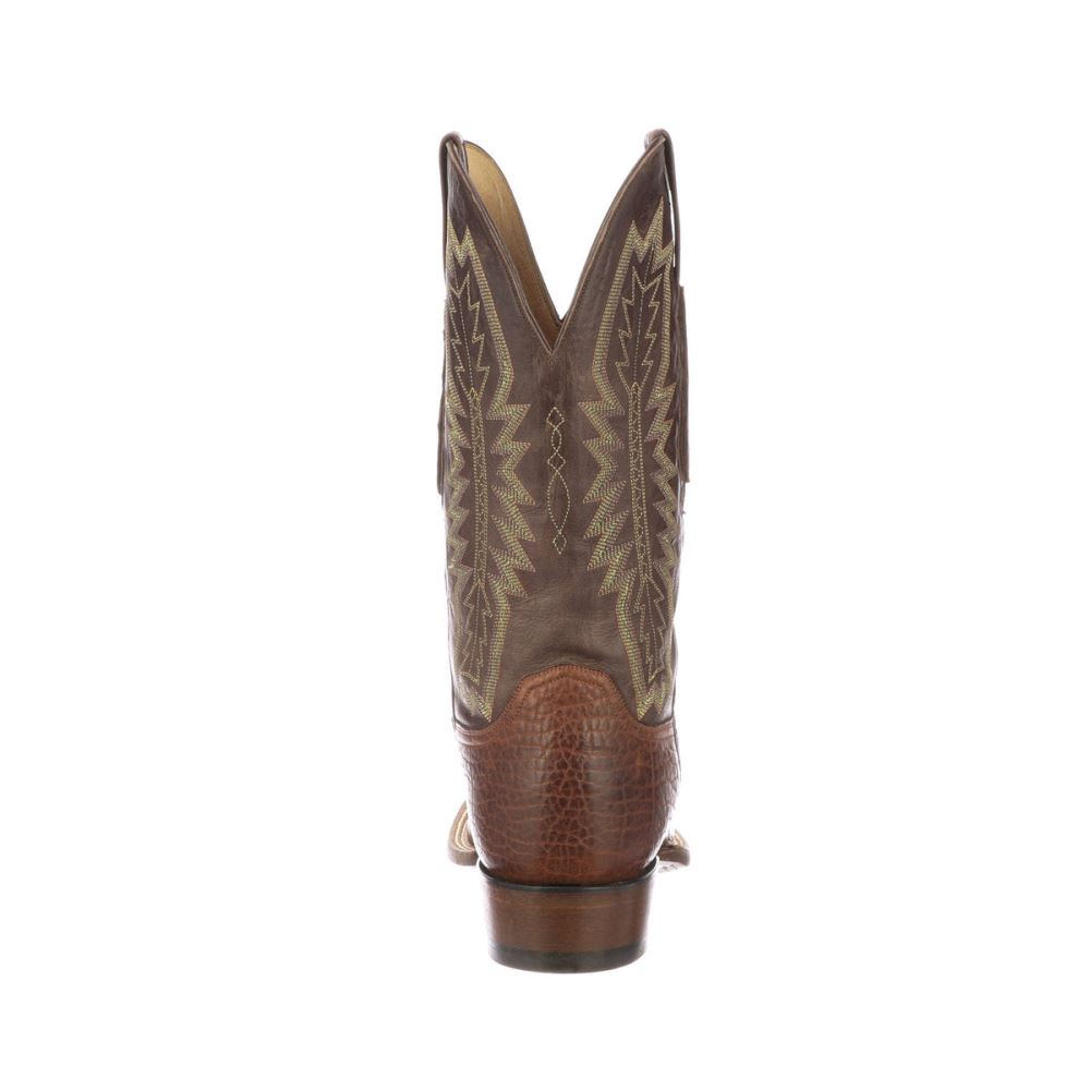 Lucchese Custer - Whiskey