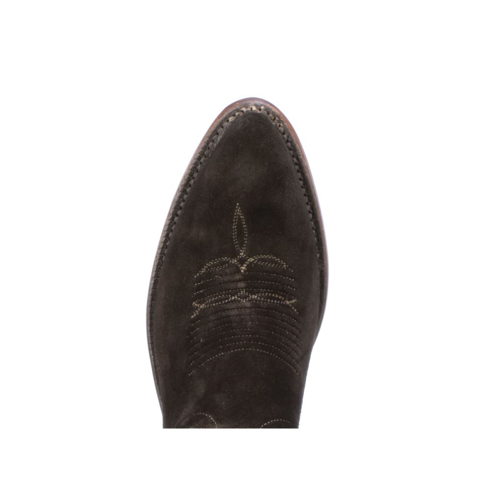 Lucchese Edie - Dark Olive