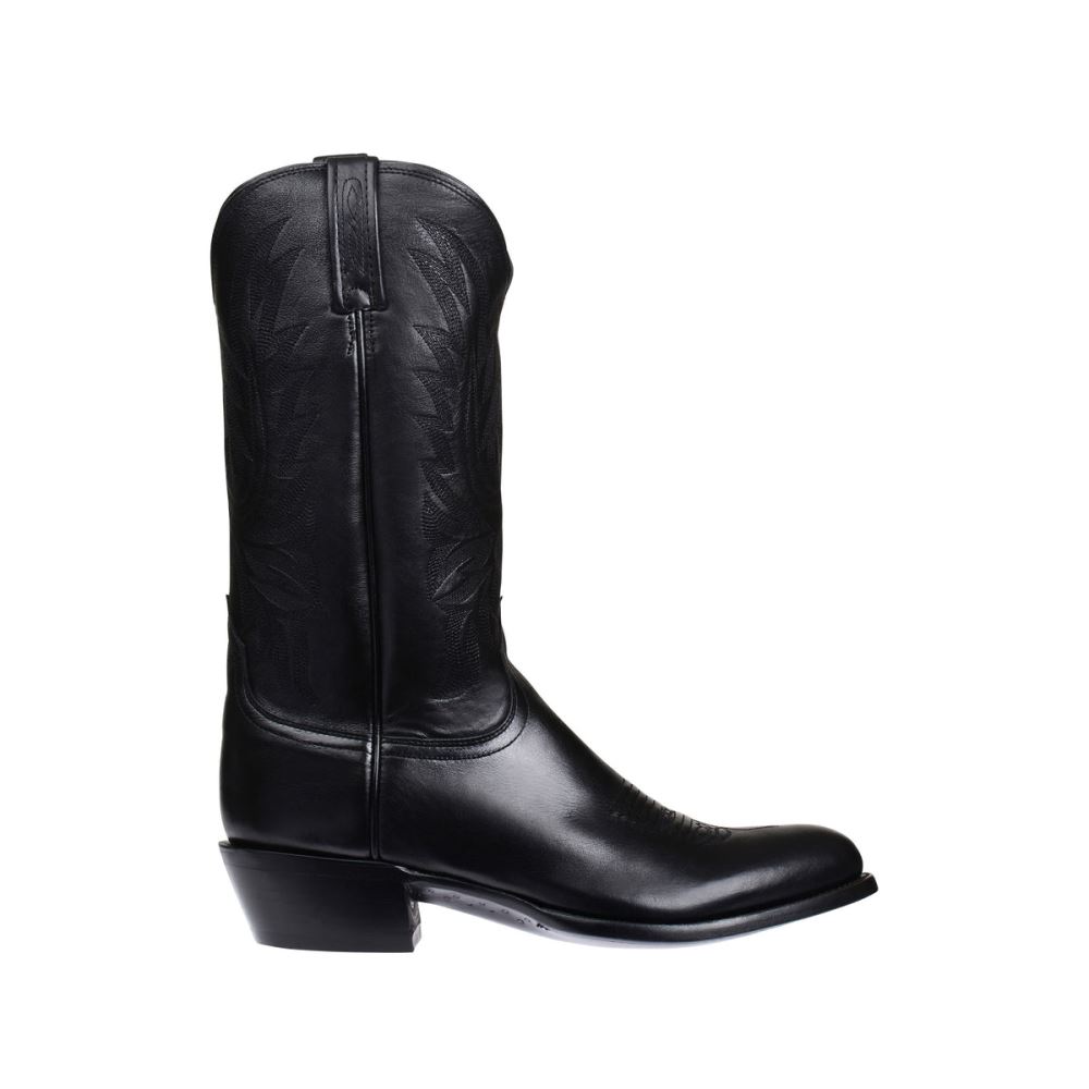 Lucchese Carson - Black