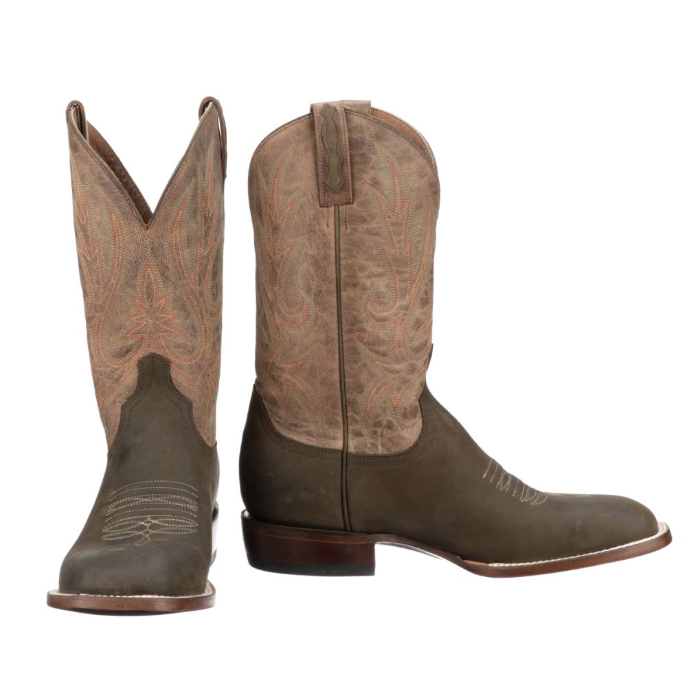 Lucchese Gordon - Olive