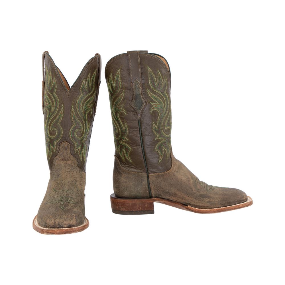 Lucchese Branson - Olive