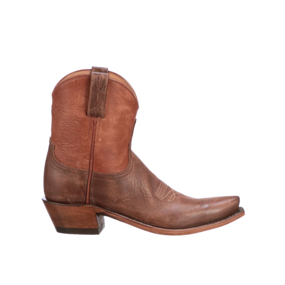 Lucchese Gaby Two-Tone - Tan