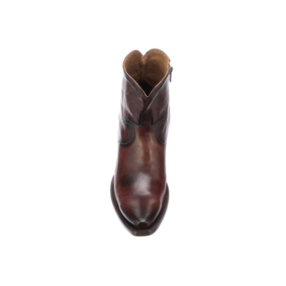 Lucchese Ida - Whiskey