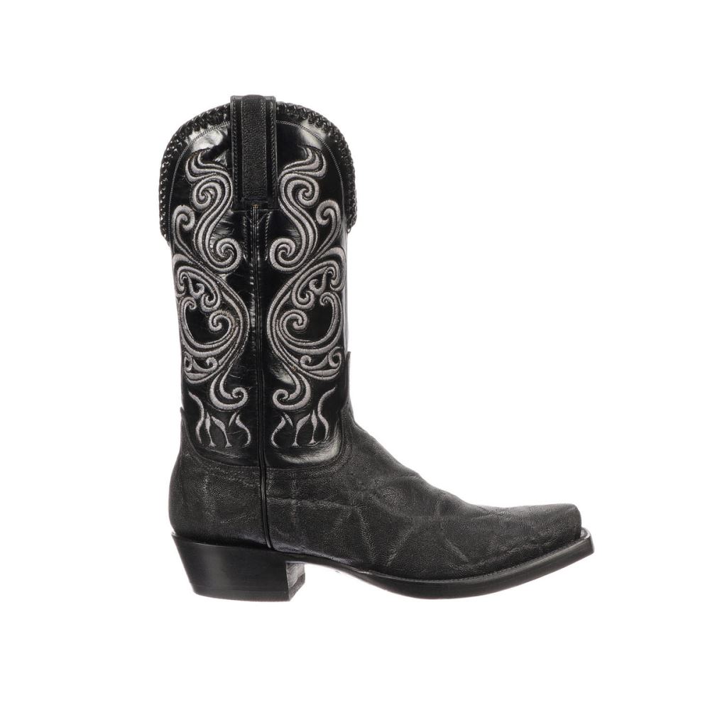 Lucchese Terlingua - Black