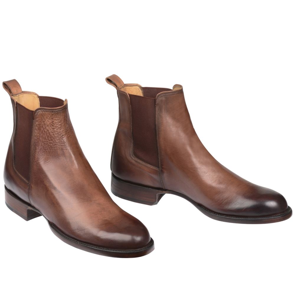 Lucchese Grayson - Dark Brown