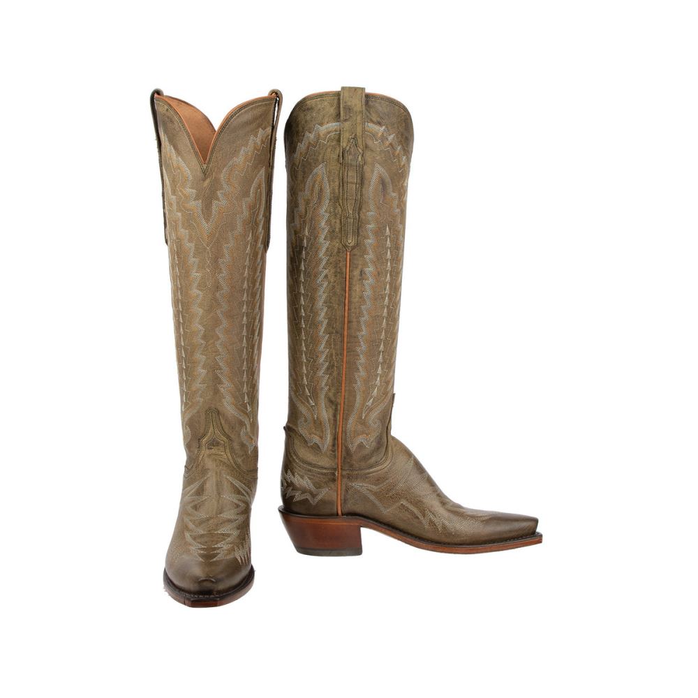 Lucchese Priscilla - Military