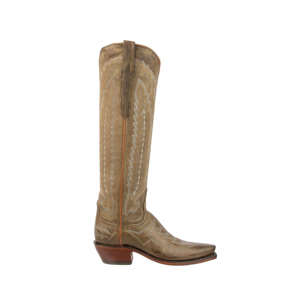 Lucchese Priscilla - Military