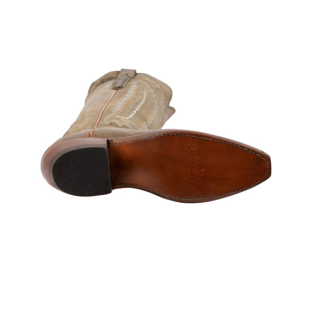 Lucchese Priscilla - Military