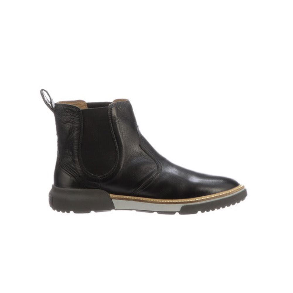 Lucchese After-Ride Chelsea Boot - Black