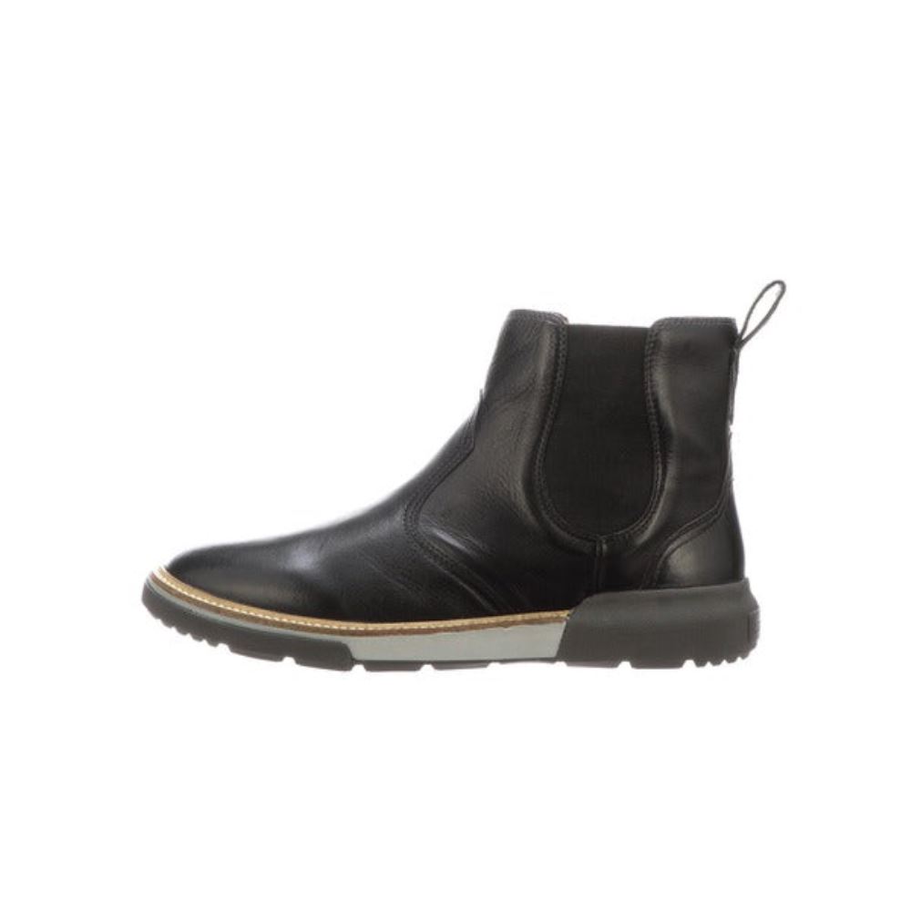 Lucchese After-Ride Chelsea Boot - Black