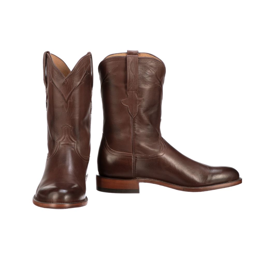 Lucchese Kennedy Roper - Whiskey [X5FTufFU] - $95.00 : Lucchese Boots ...