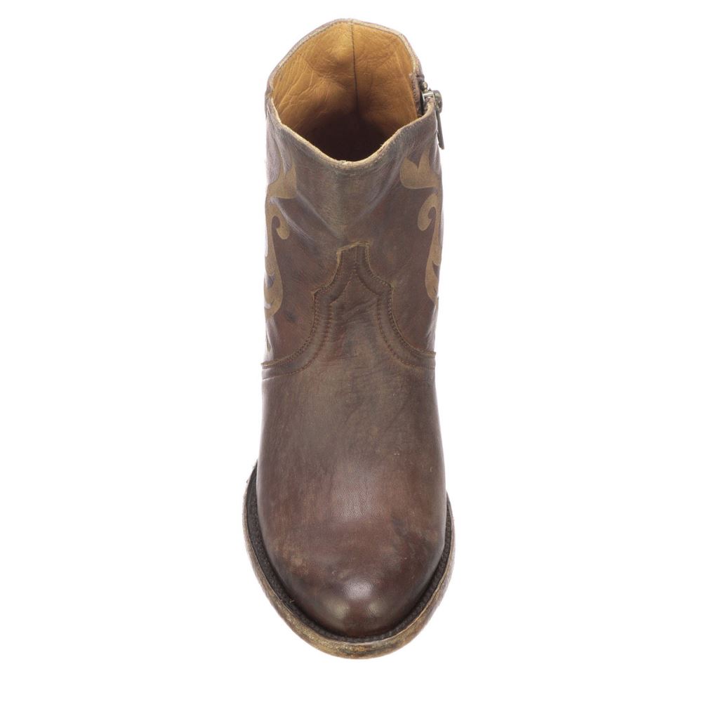 Lucchese Alondra - Chocolate