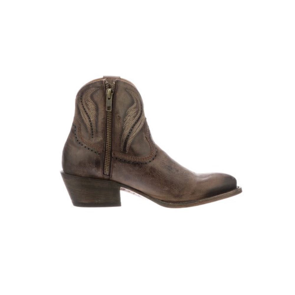 Lucchese Sabine - Brown