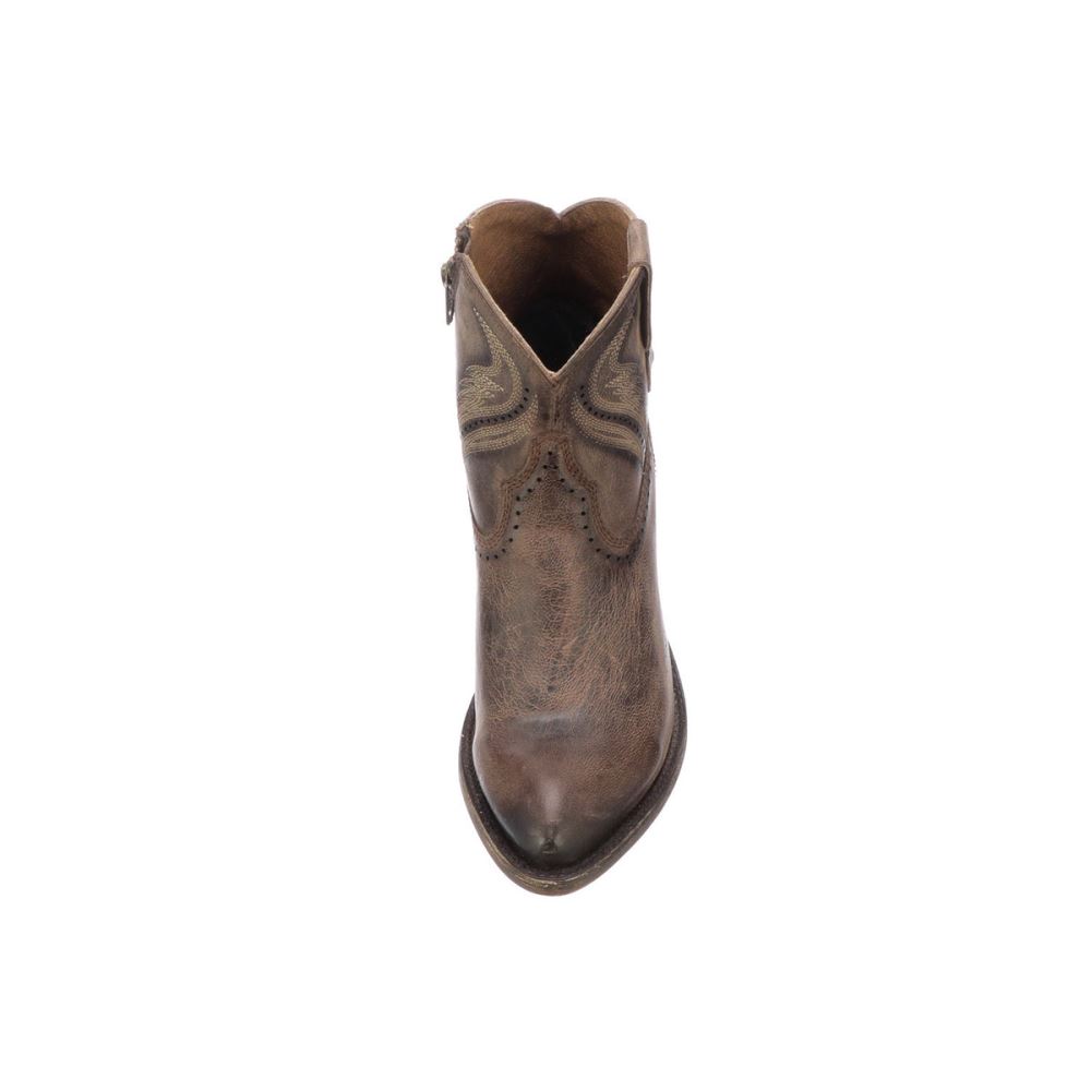 Lucchese Sabine - Brown