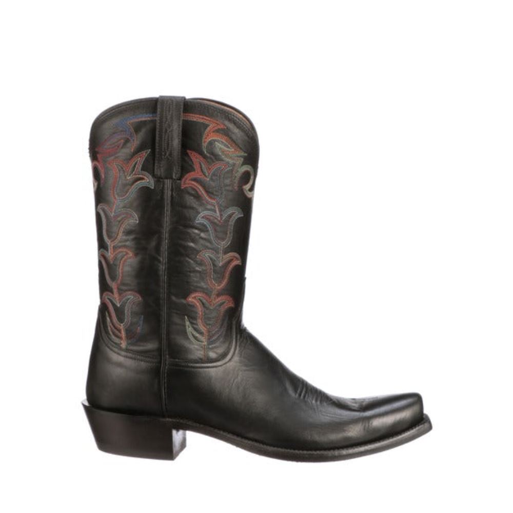 Lucchese Tulip - Black