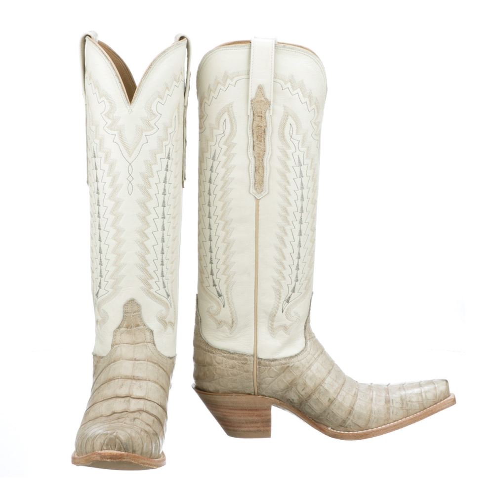 Lucchese Presley - Wheat