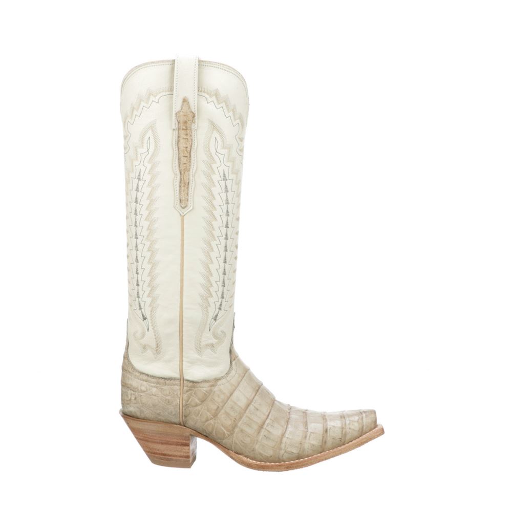Lucchese Presley - Wheat