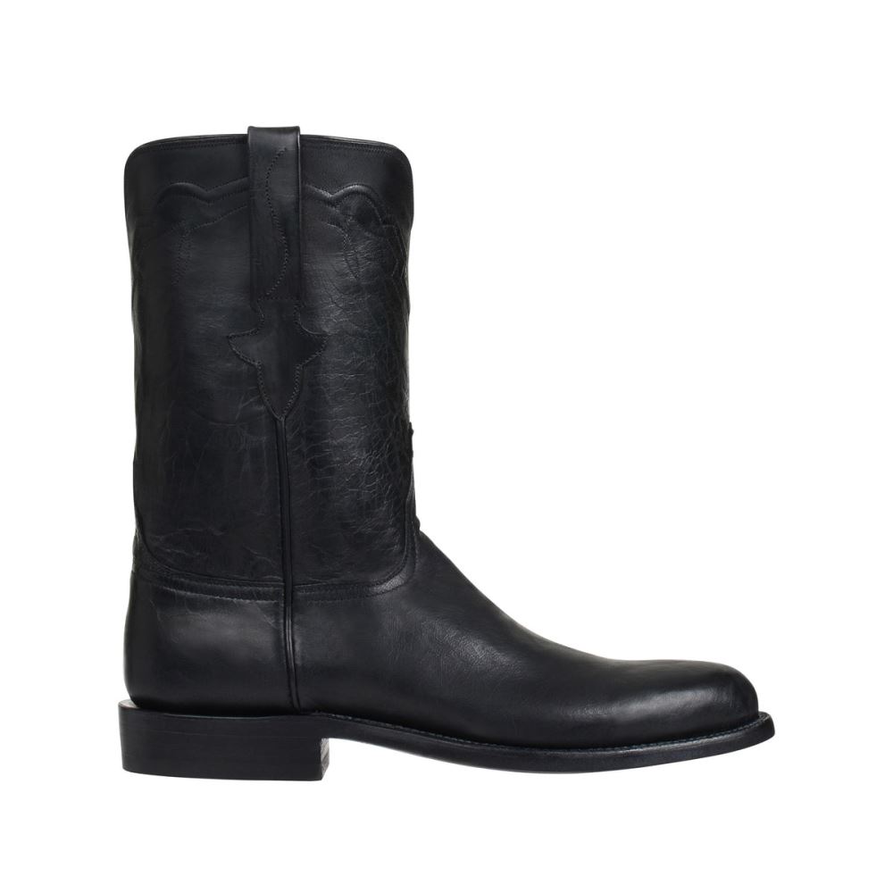 Lucchese Tanner - Black