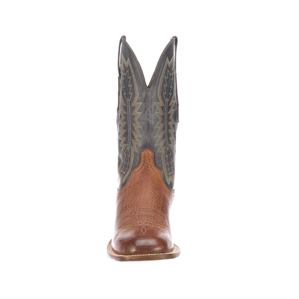 Lucchese Custer - Cognac