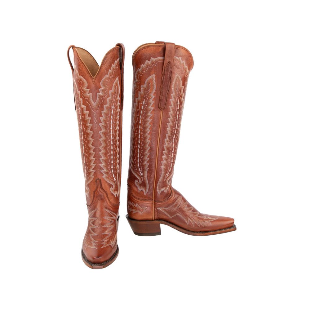 Lucchese Priscilla - Brandy