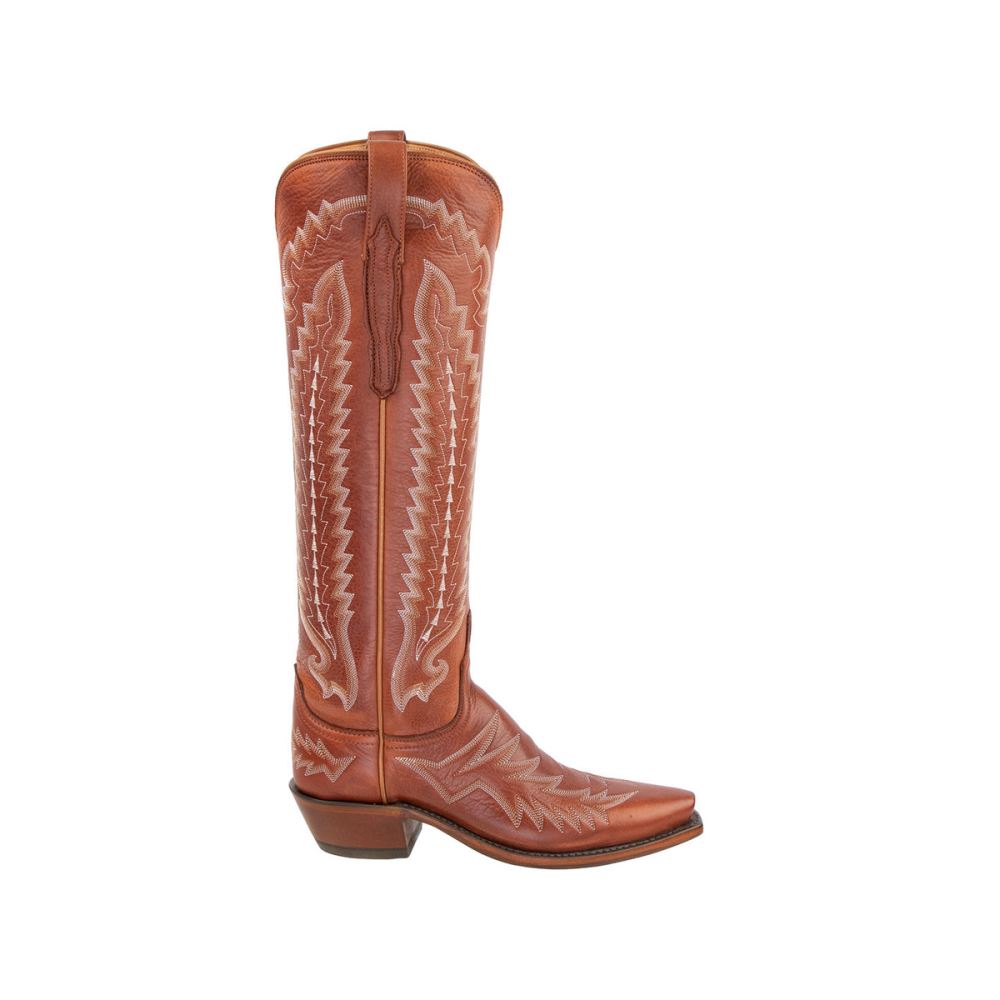 Lucchese Priscilla - Brandy