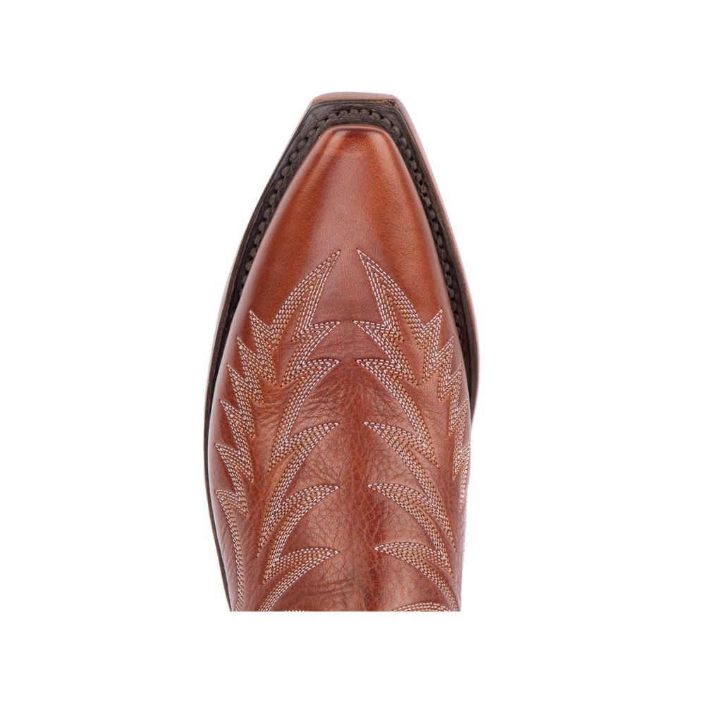 Lucchese Priscilla - Brandy